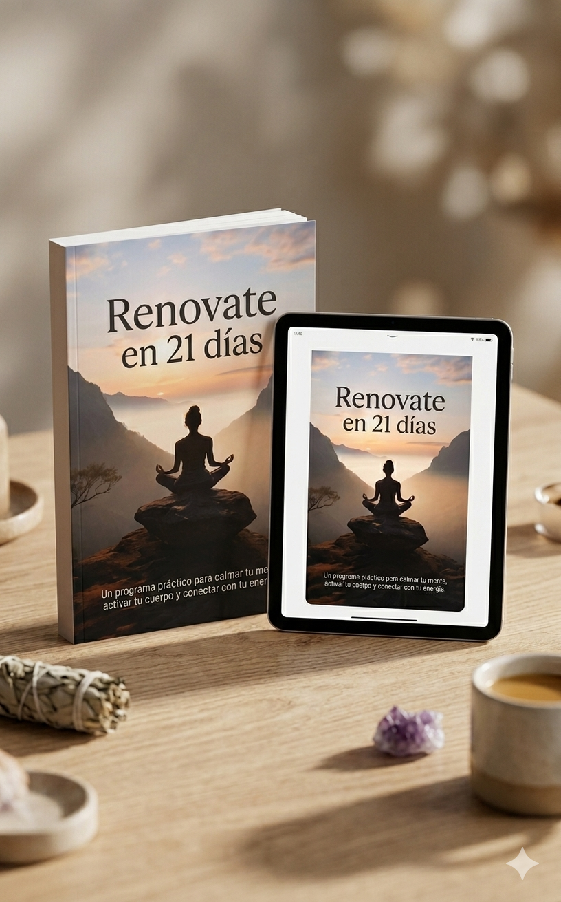 Despertá tu Energía Real